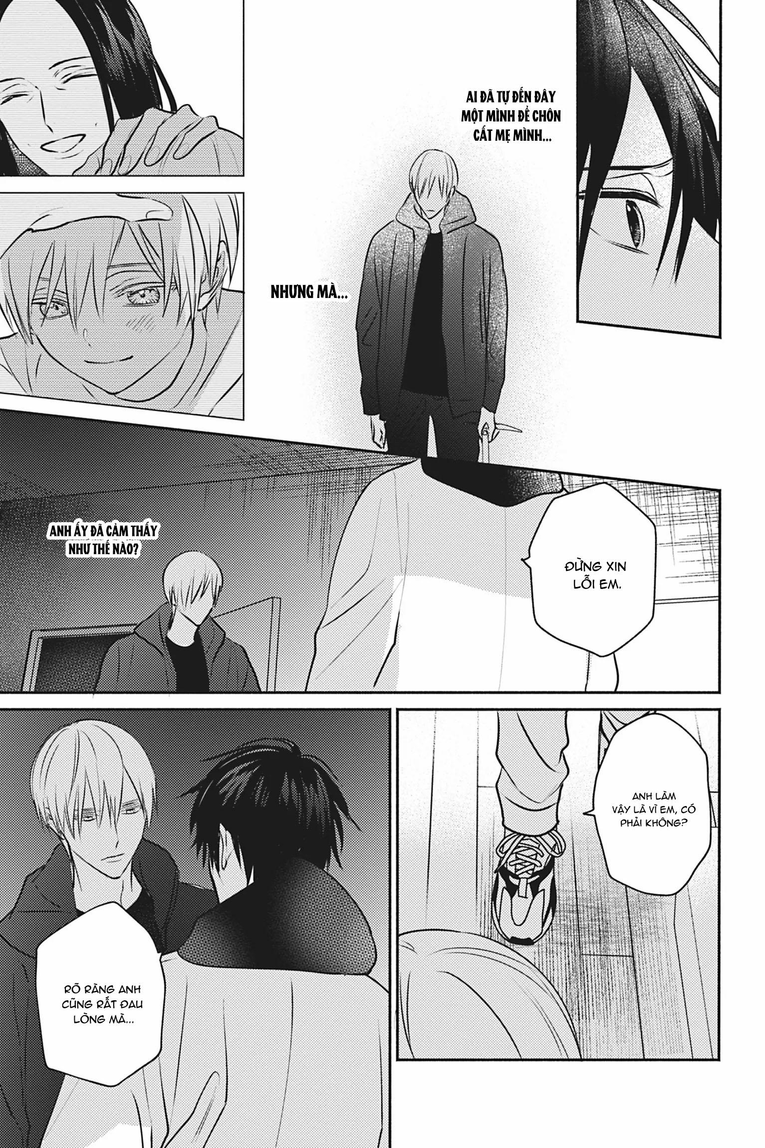 Bất Tử: Tìm Kiếm Tình Yêu Giữa Tận Thế Xác Sống -  - Trang 19