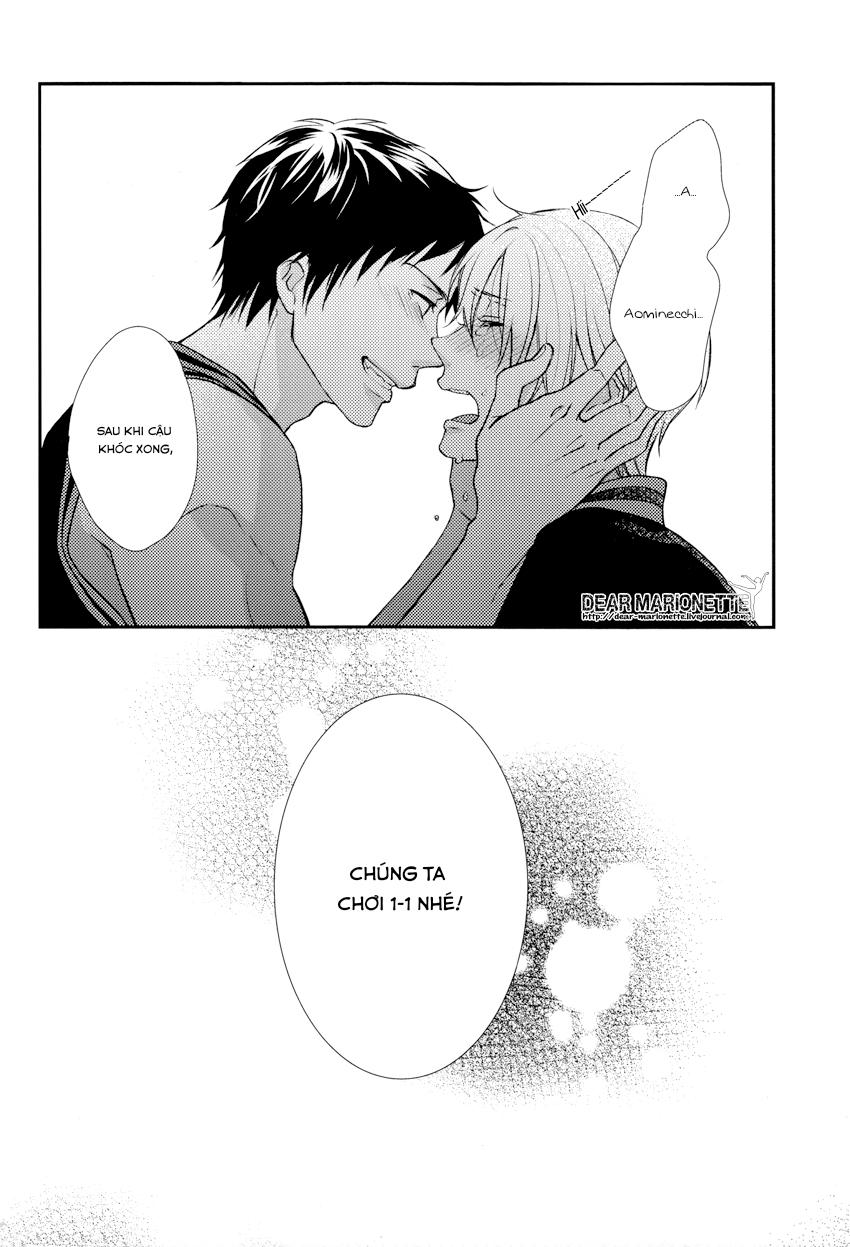 Đọc truyện Tuyển Tập Doujinshi Nhà Vã - Chapter 28
