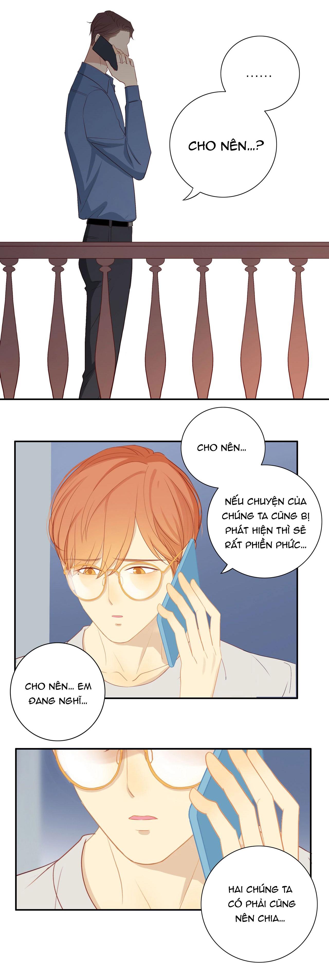 Đọc truyện Tình Chàng 30 - Chapter 85