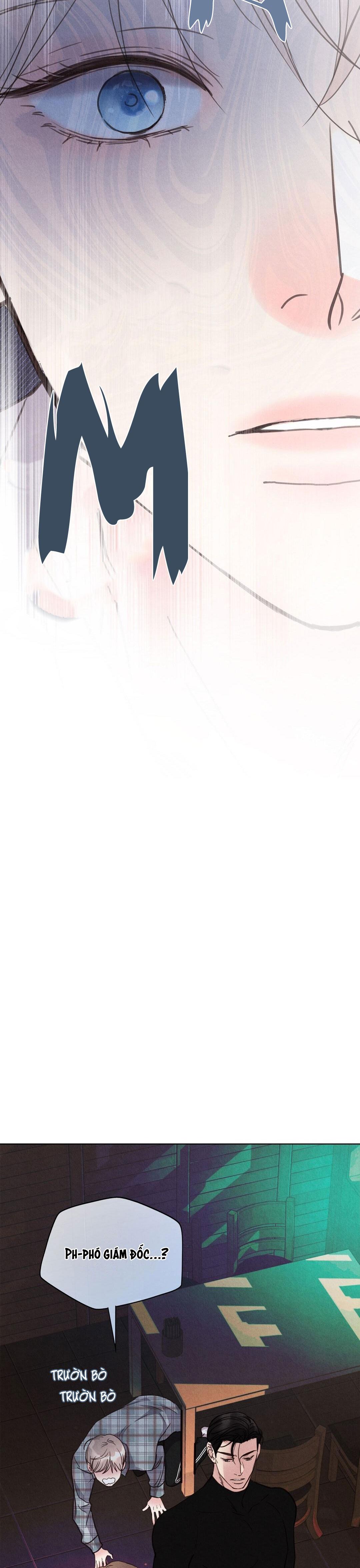 Đọc truyện BẢN CHẤT TÀ ÁC - Chapter 20