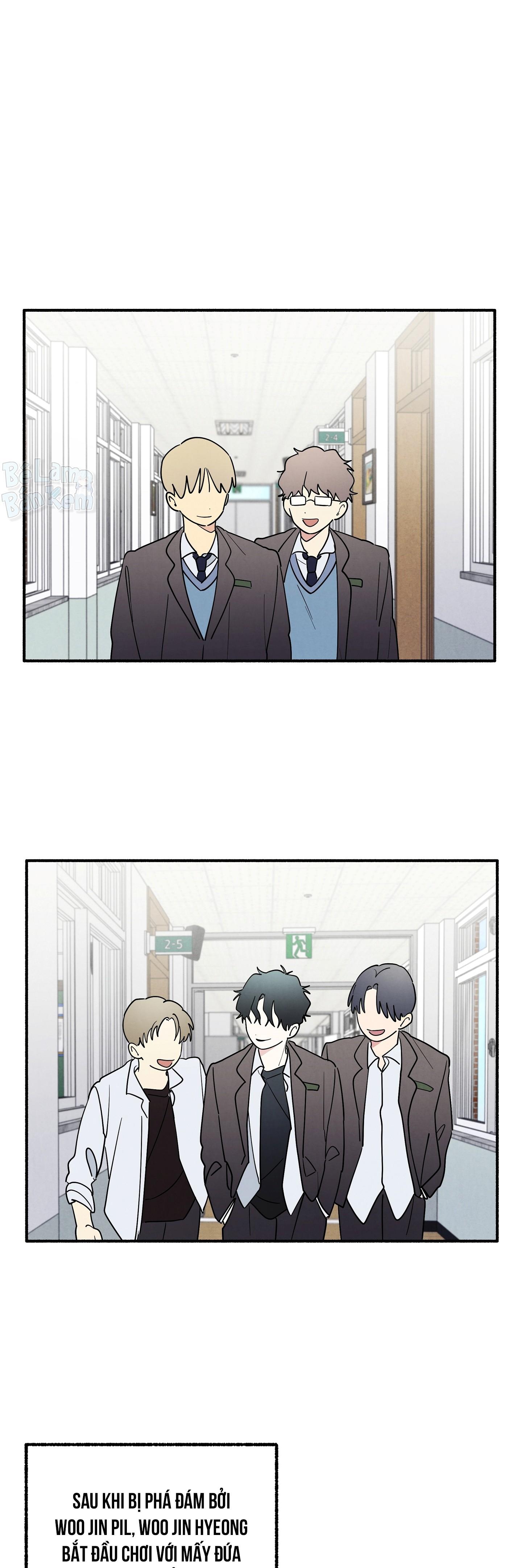 Đọc truyện One-Room TA - Chapter 56