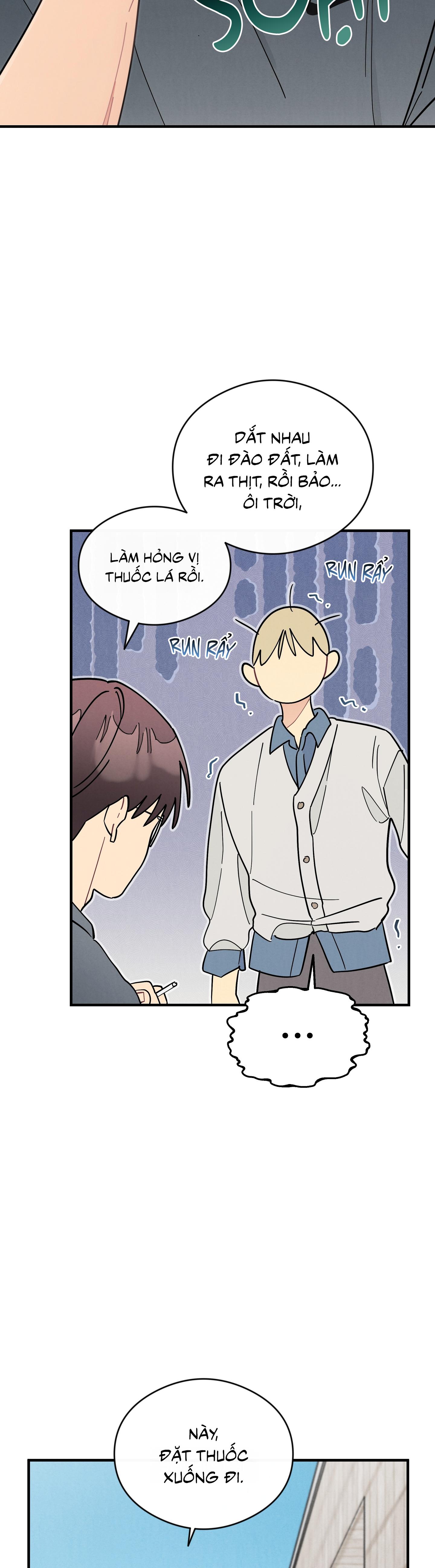 Đọc truyện One-Room TA - Chapter 52