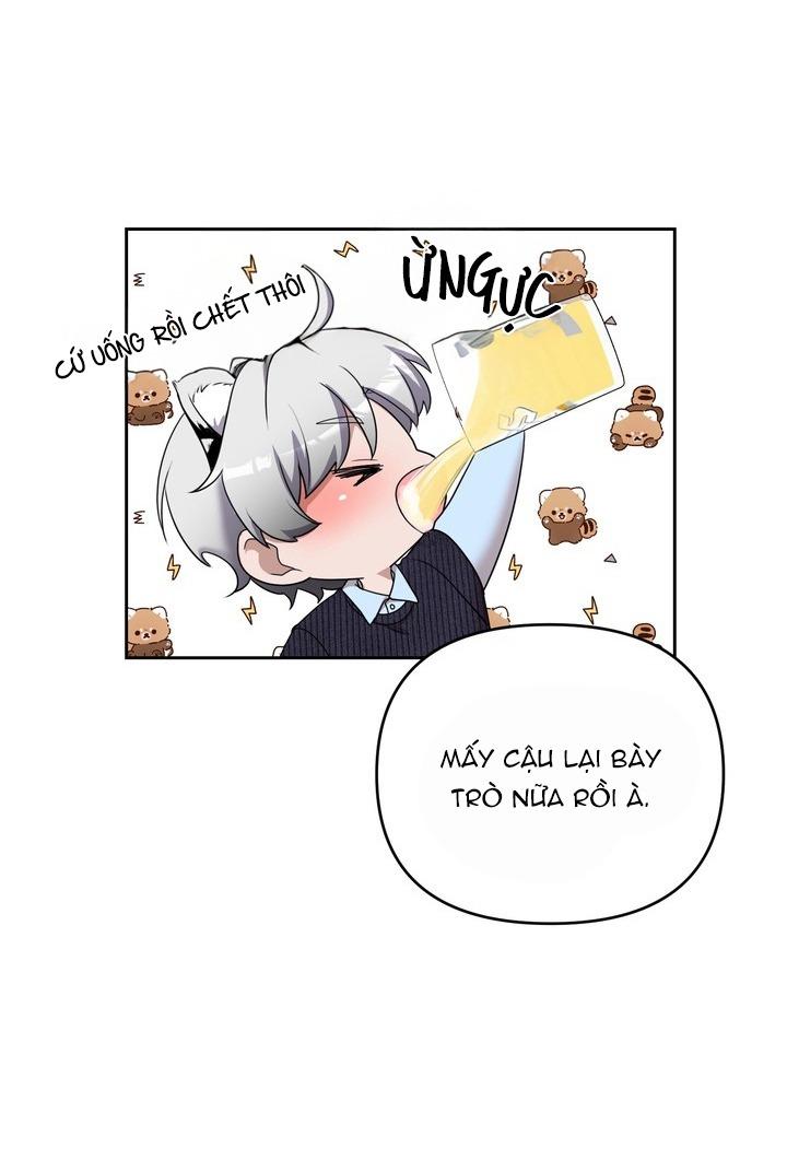 Đọc truyện TUYỂN TẬP BL THÚ NHÂN VÀ XÚC TU - Chapter 21.1