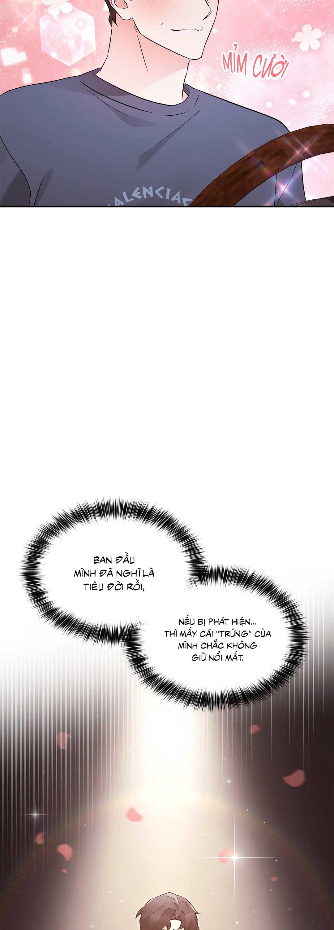 Đọc truyện KÝ SỰ ALPHA - Chapter 54