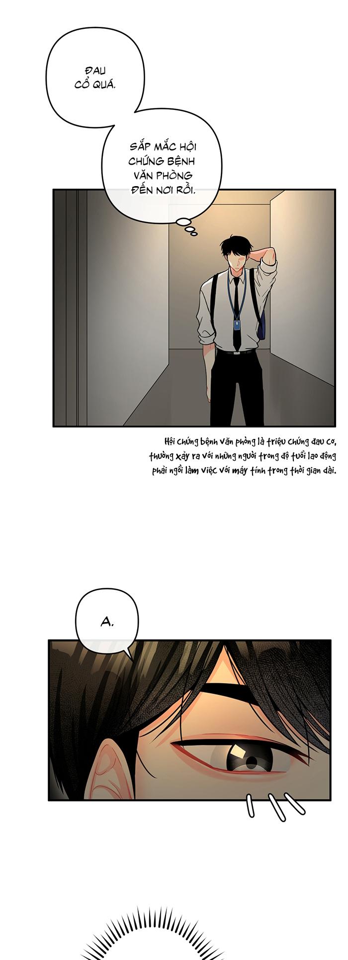 Đọc truyện Phải lòng cục cưng nói lắp - Chapter 3