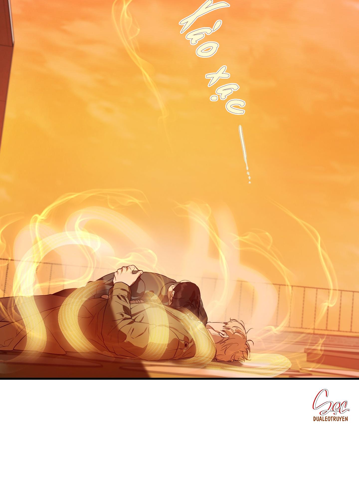 Đọc truyện LÃNG MẠN NGÀY TẬN THẾ - Chapter 6