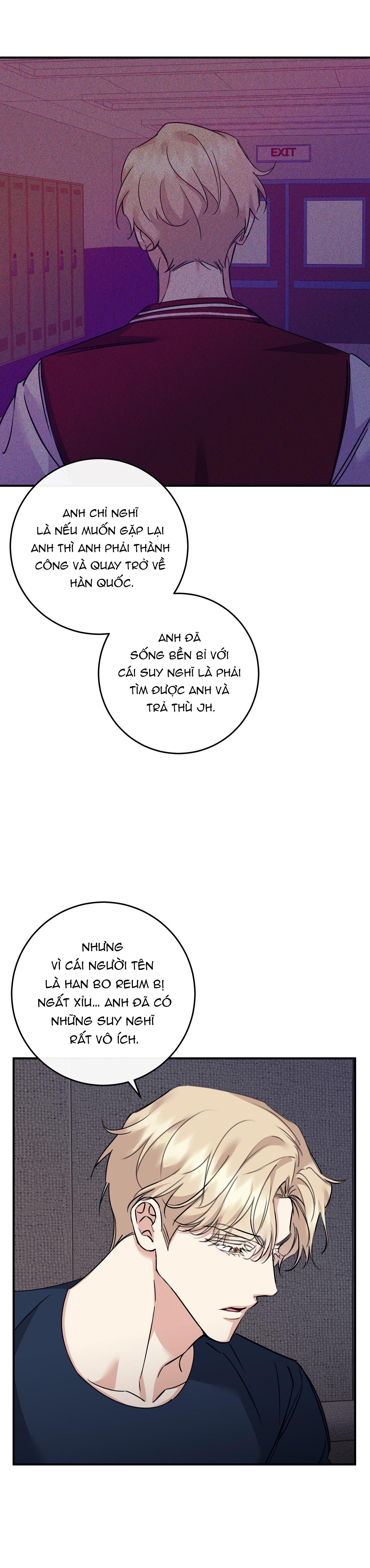 Đọc truyện QUAN HỆ CỘNG SINH GIỮA TRỜI VÀ TRĂNG - Chapter 57