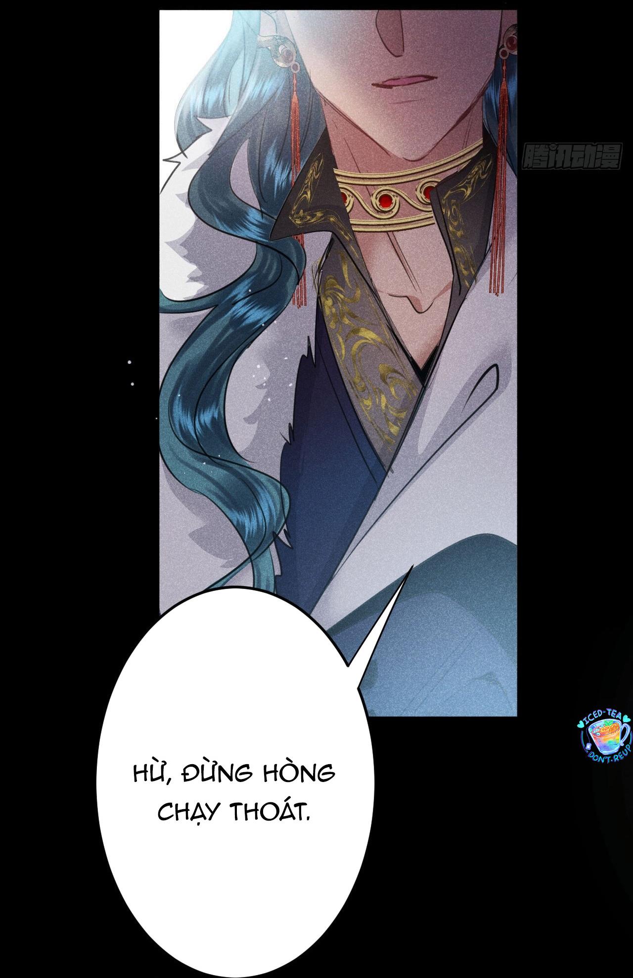 Đọc truyện Dạ Bạch - Chapter 12