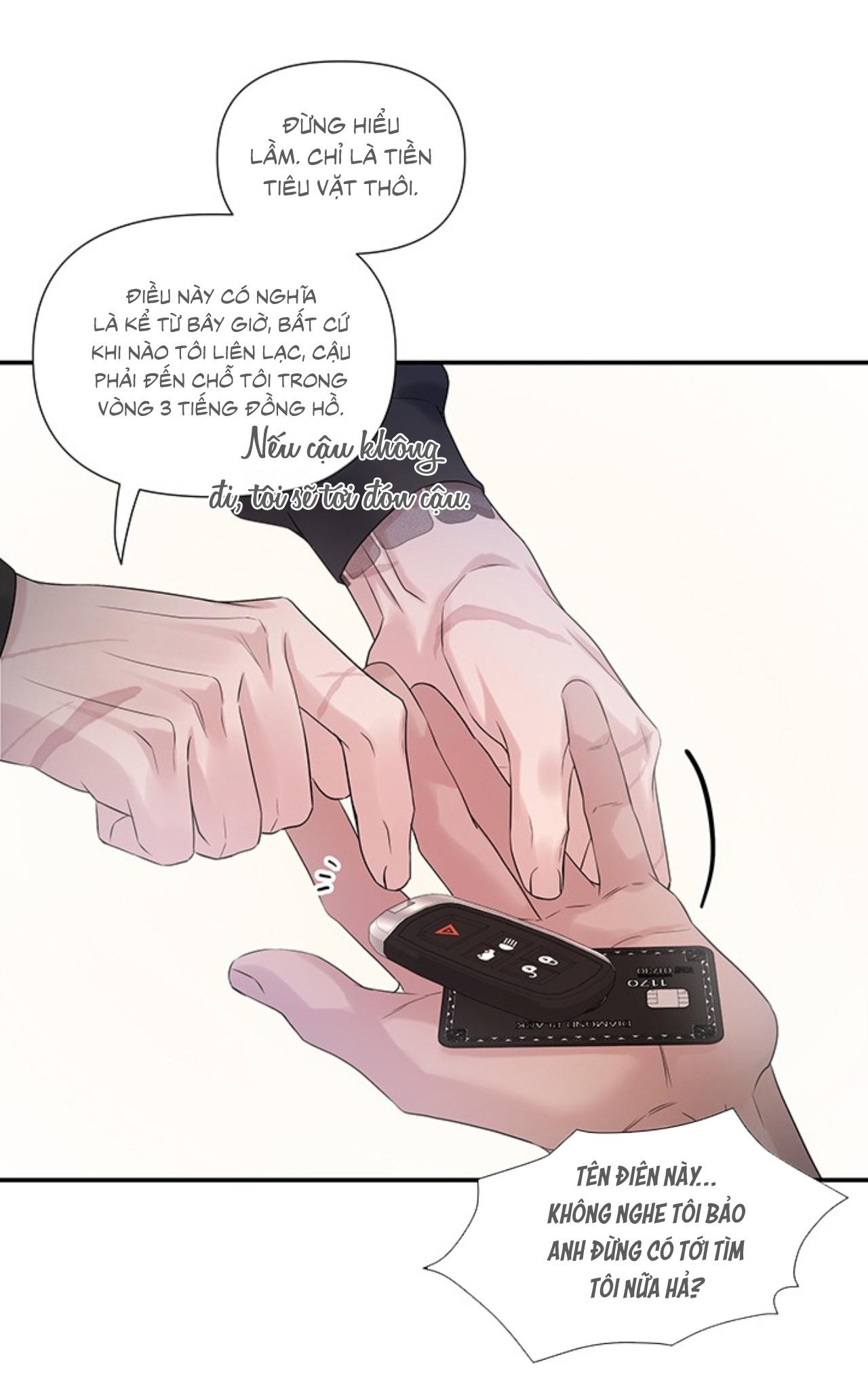 Đọc truyện [DDT] 3 DAYS - Chapter 6