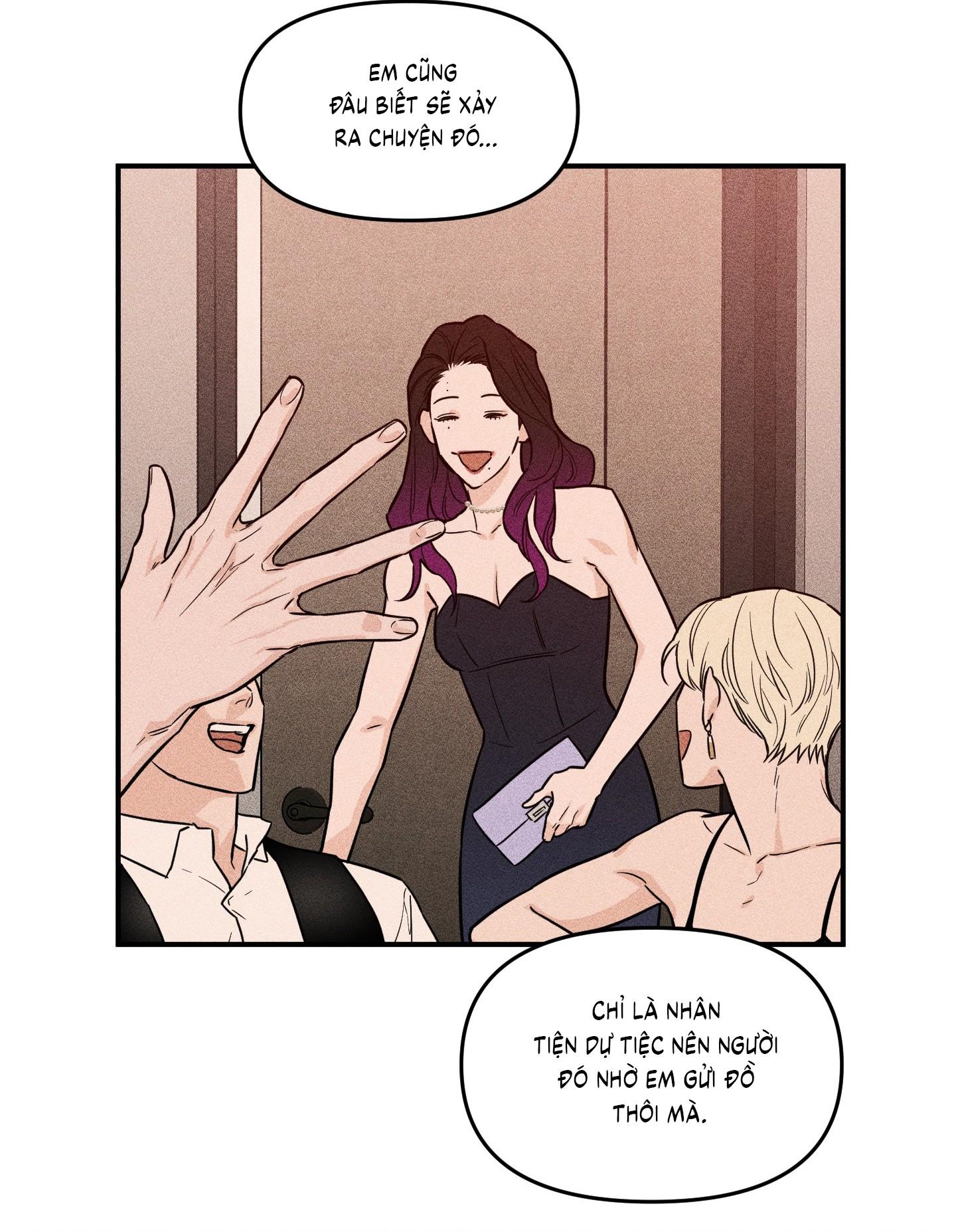 Đọc truyện (CBunu) SCOOP - Chapter 20