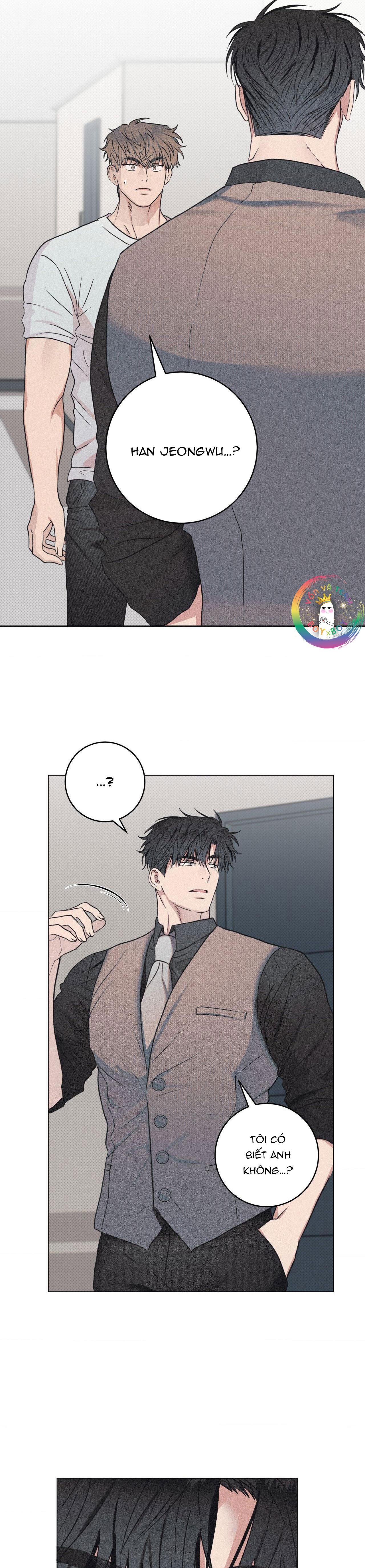 Đọc truyện Định Mệnh Sai Lầm - Chapter 7