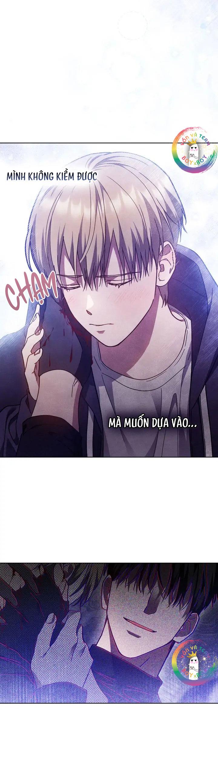Đọc truyện Vết Tích Của Ánh Dương - Chapter 71