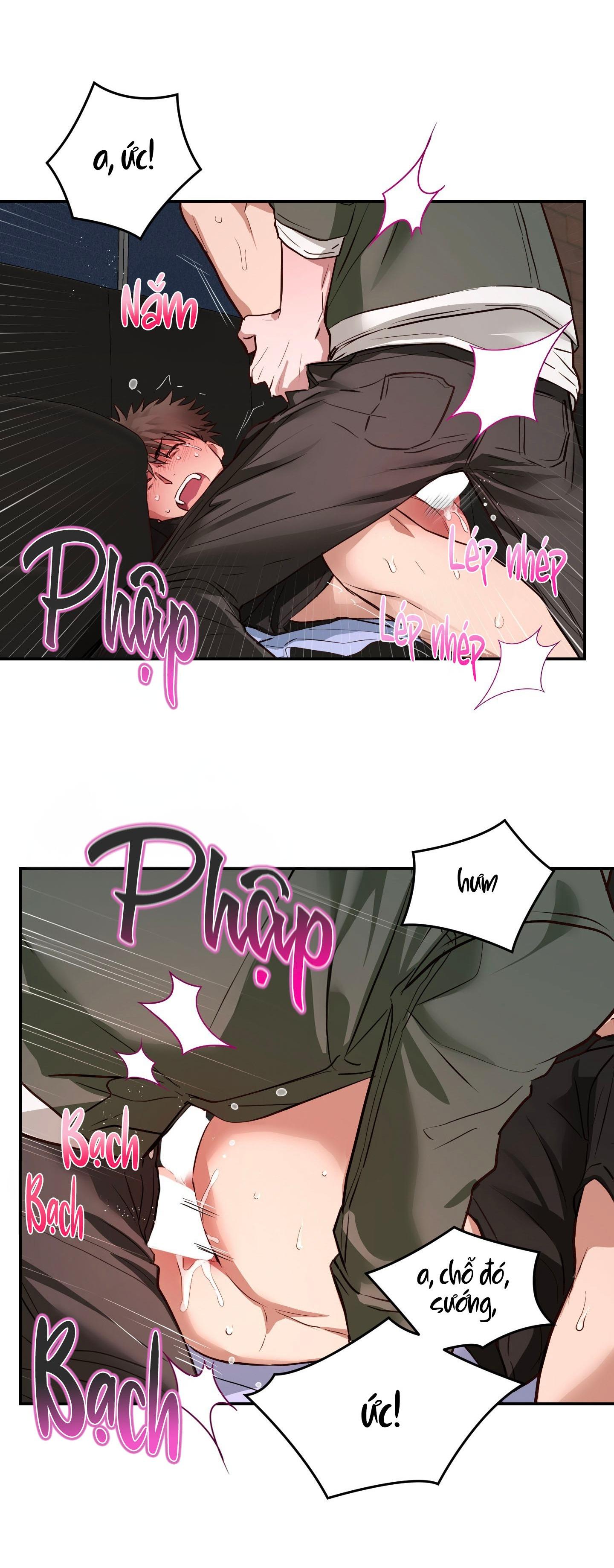 Đọc truyện NGHIỆN SEX - Chapter 42.5