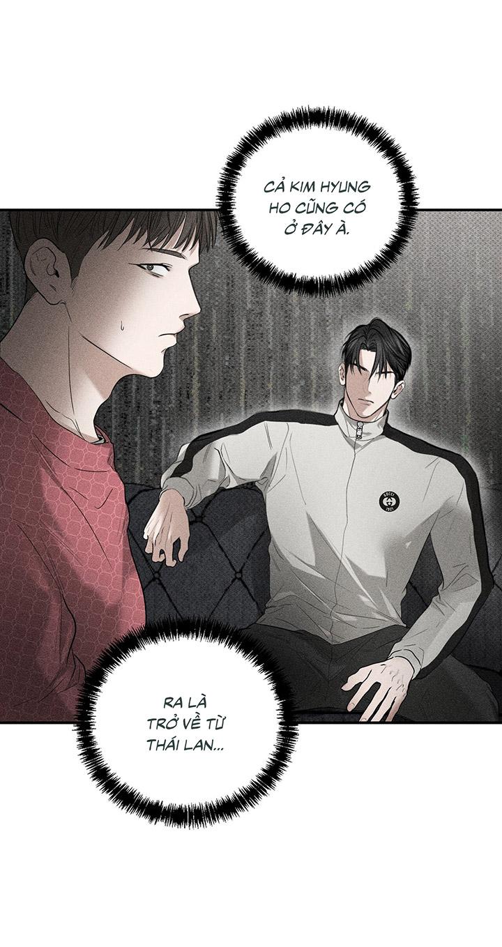 Đọc truyện [DDT] KẺ ĐÁNH CẮP TRÁI TIM - Chapter 7