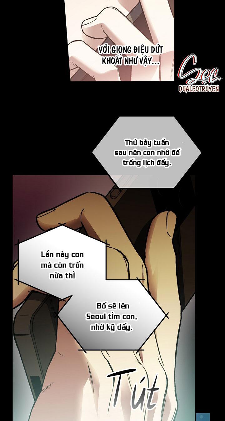Đọc truyện (ABO) KẺ VÔ LẠI - Chapter 16