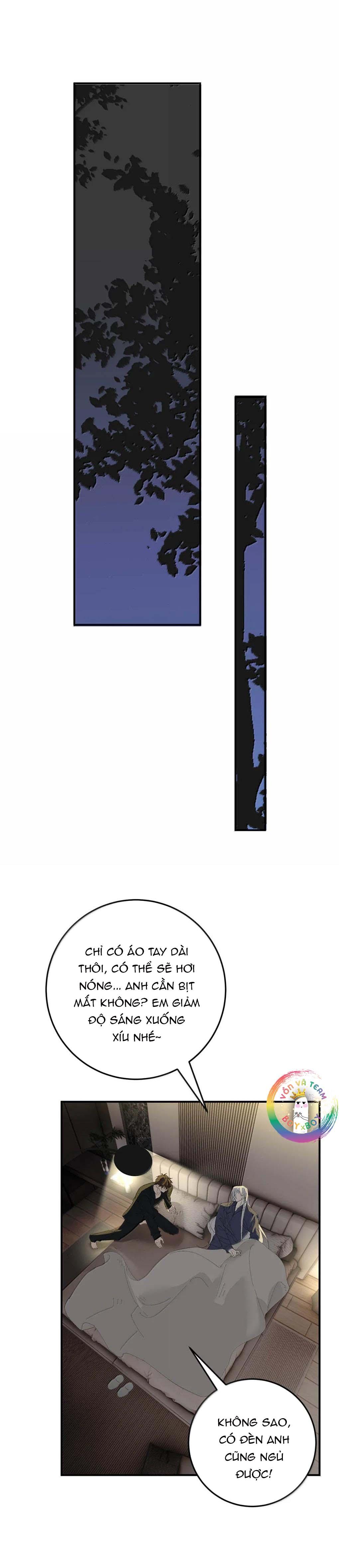 Đọc truyện Mỗi Ngày Đều Muốn Tên Hoàng Tử Yandere Nhục Mặt - Chapter 29