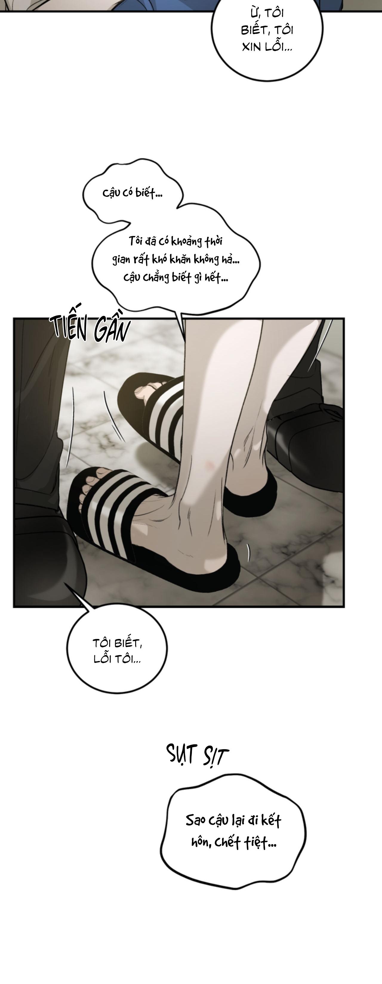 Đọc truyện Deepest Confession - Chapter 8