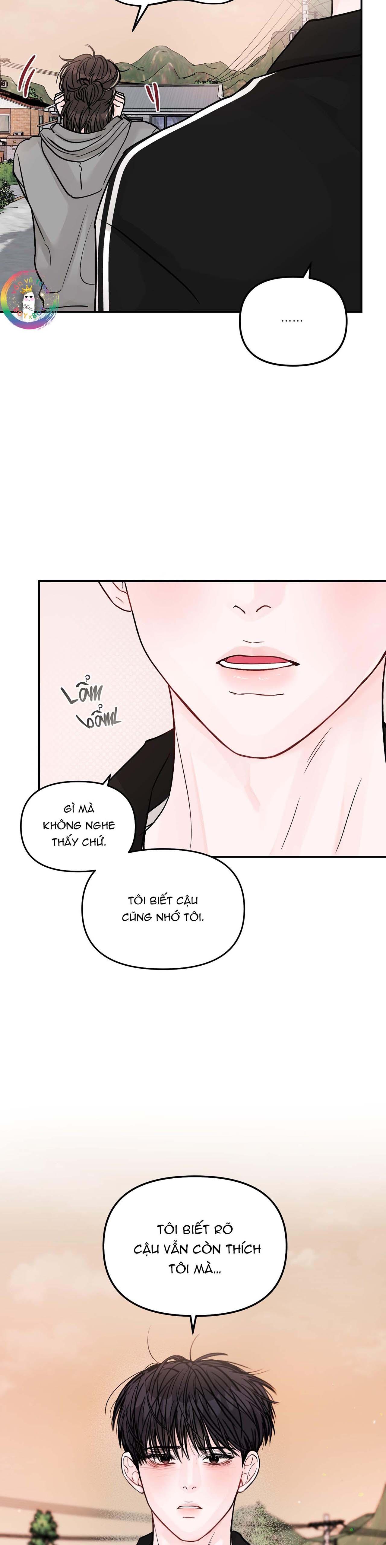 Đọc truyện Không Thể Chấm Dứt - Chapter 28