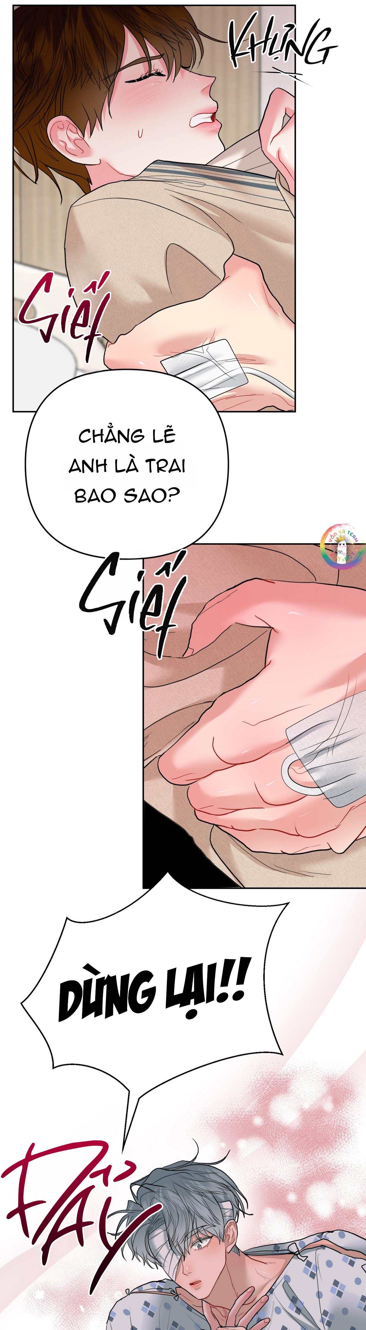 Đọc truyện Kẹo Bạc Hà - Chapter 2