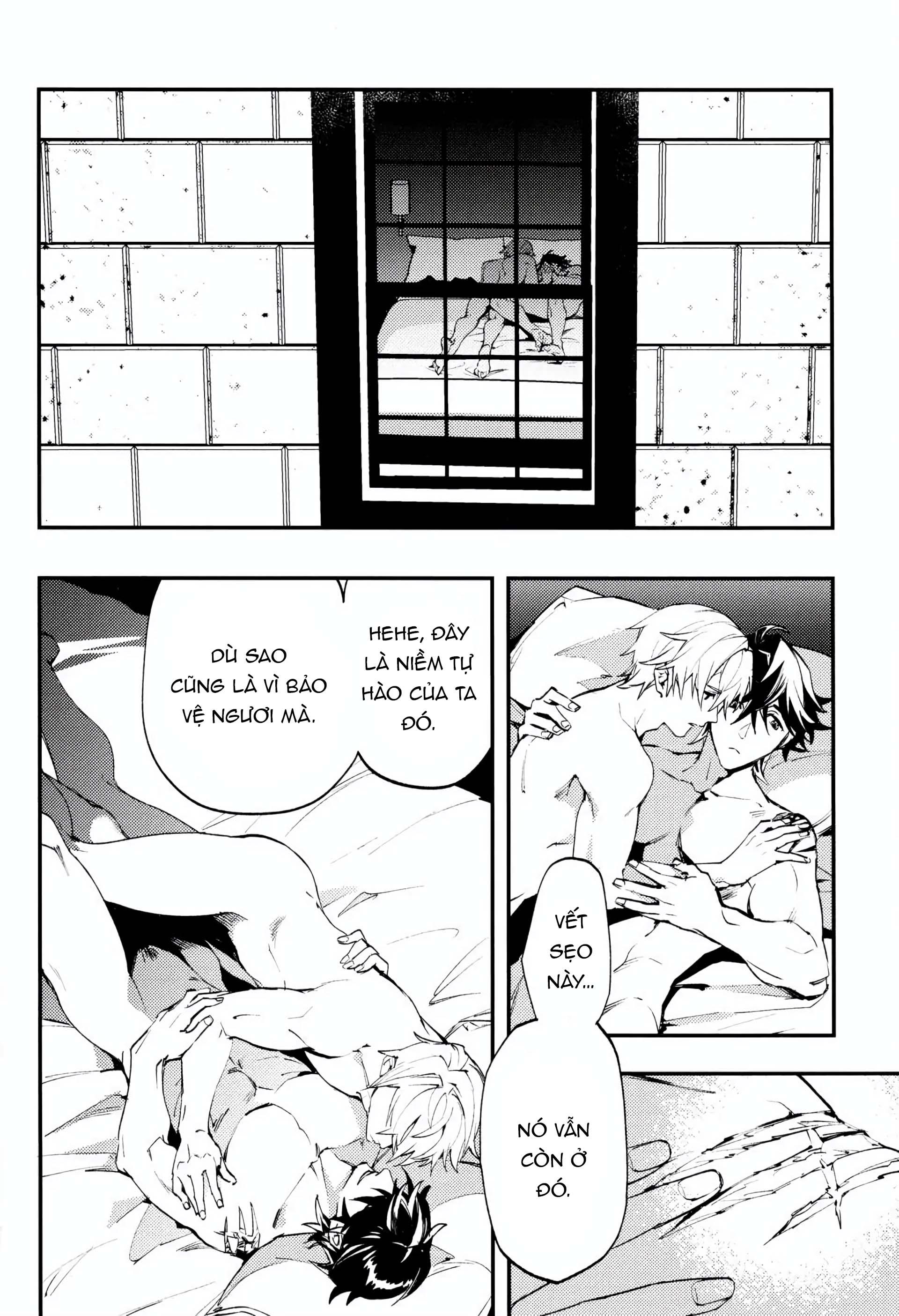 Đọc truyện (Vicera) Honkai Star Rail - Chapter 44