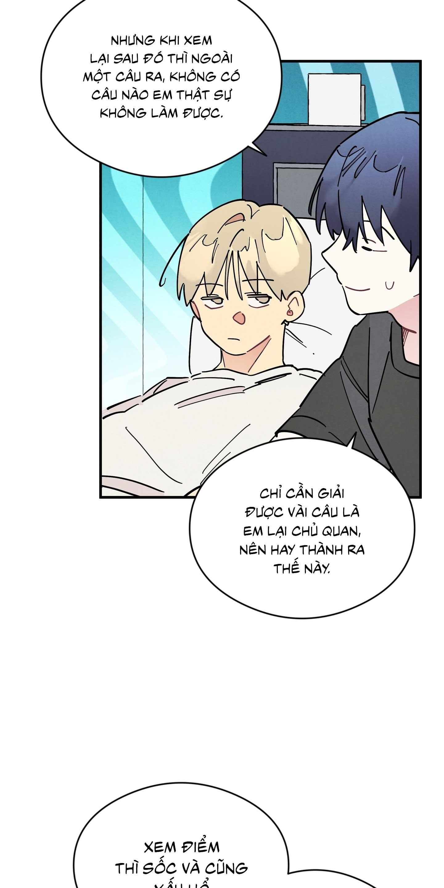 Đọc truyện One-Room TA - Chapter 47