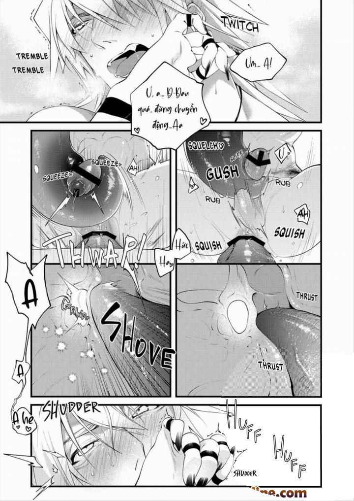 Đọc truyện Tuyển tập truyện doujinshi - Chapter 345