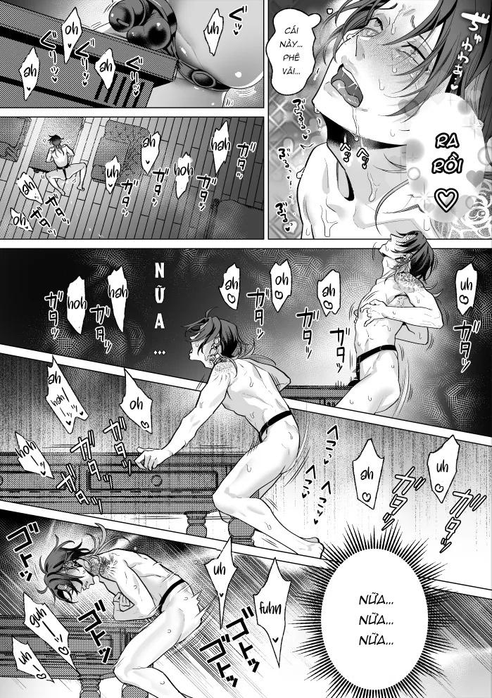 Đọc truyện ONESHOT COI LÀ NỨNG - Chapter 396.2