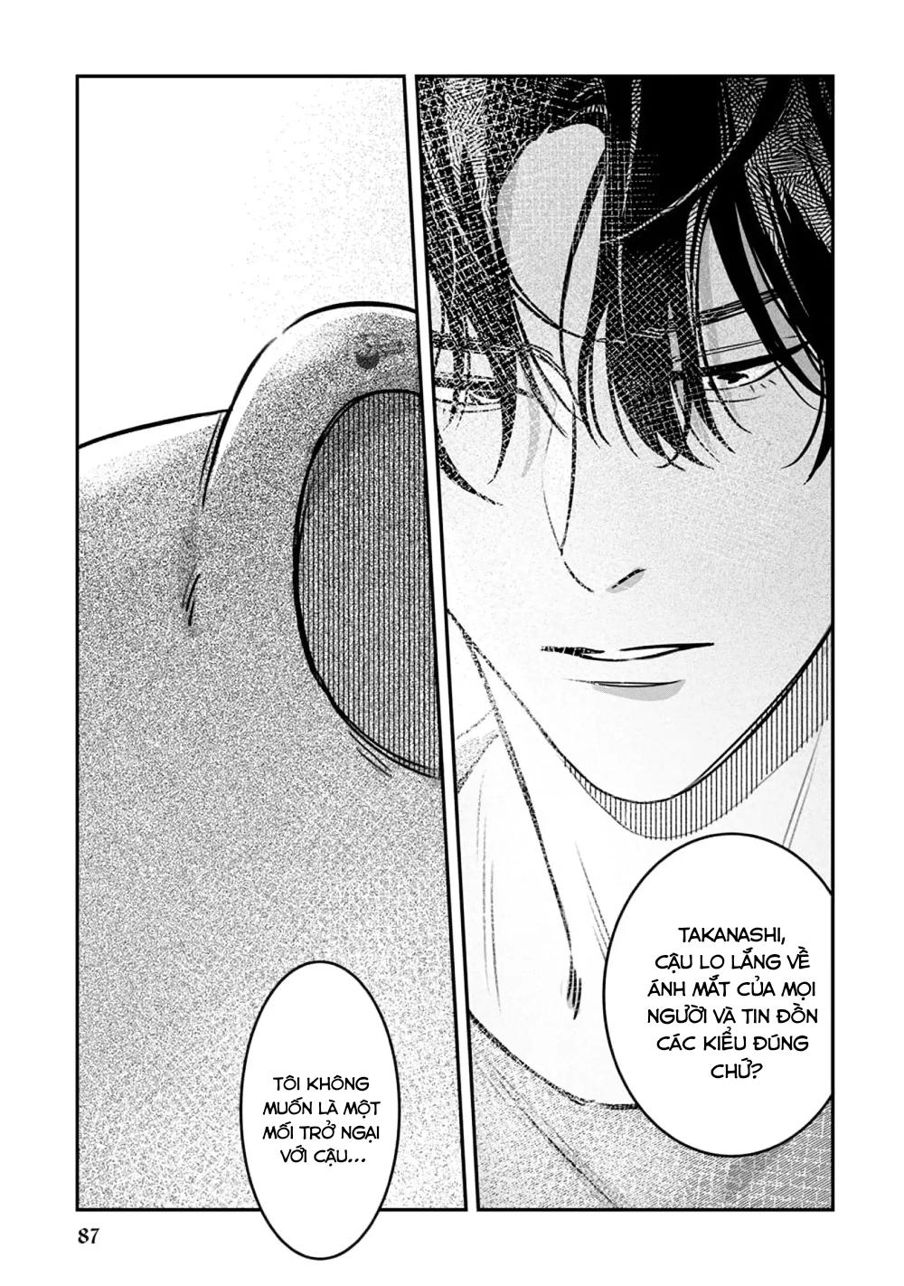 Đọc truyện (END) Ôm Tôi Một Cái Nào, Chàng Ếch - Chapter 4