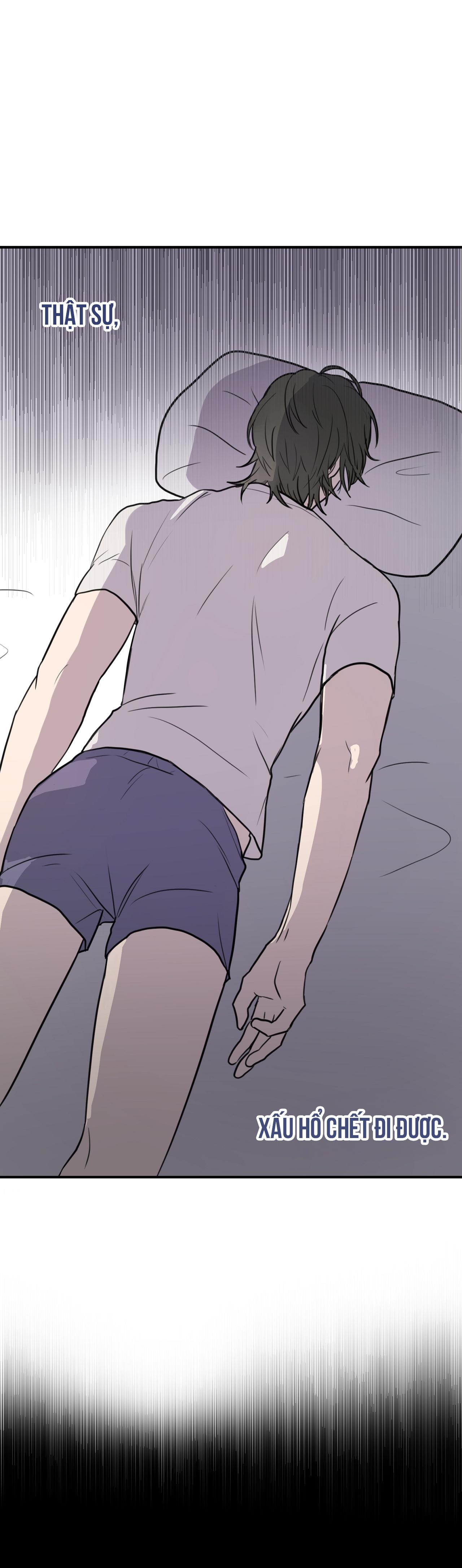 Đọc truyện Sứ giả thần Cupid xui xẻo - Chapter 4