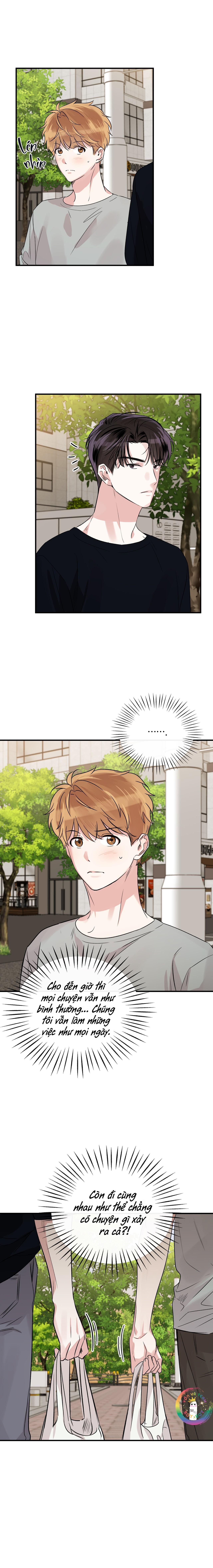 Đọc truyện Keep us together - Chapter 39