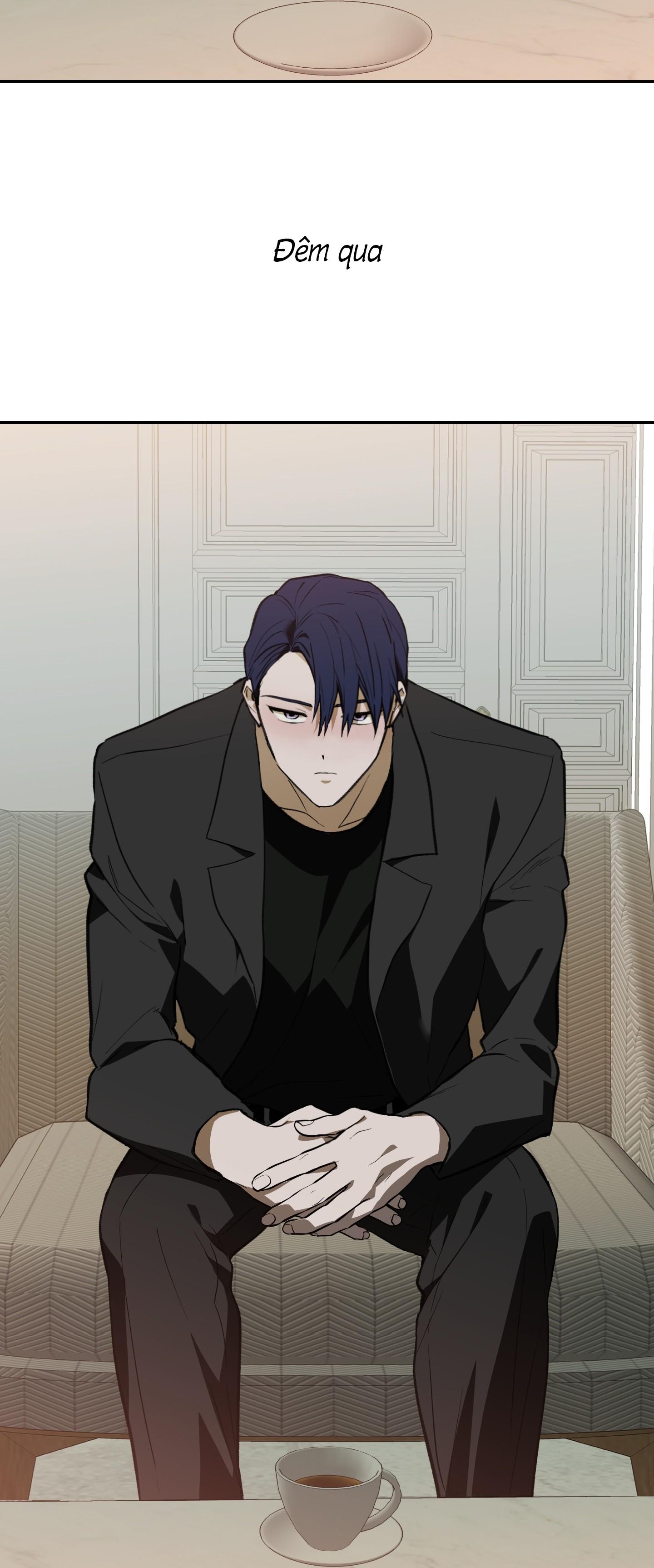 Đọc truyện (CBunu) Control Time - Chapter 46