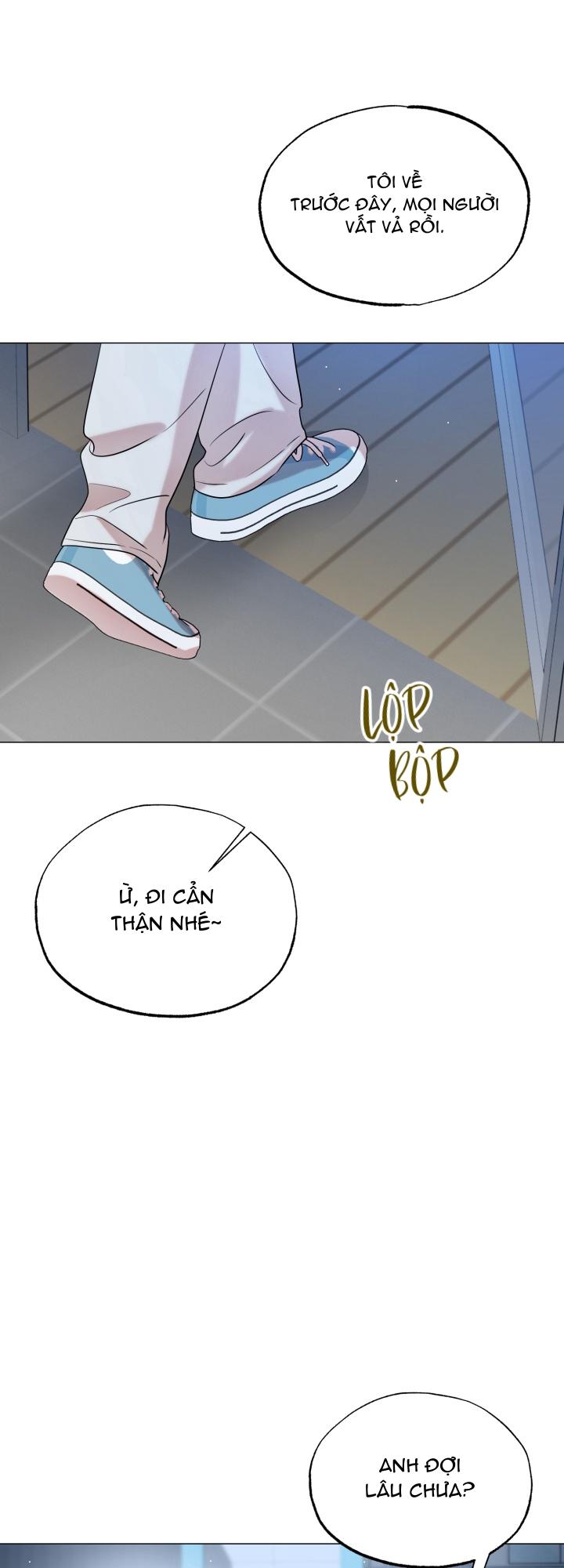 Đọc truyện Sứ Giả Tình Yêu - Chapter 10
