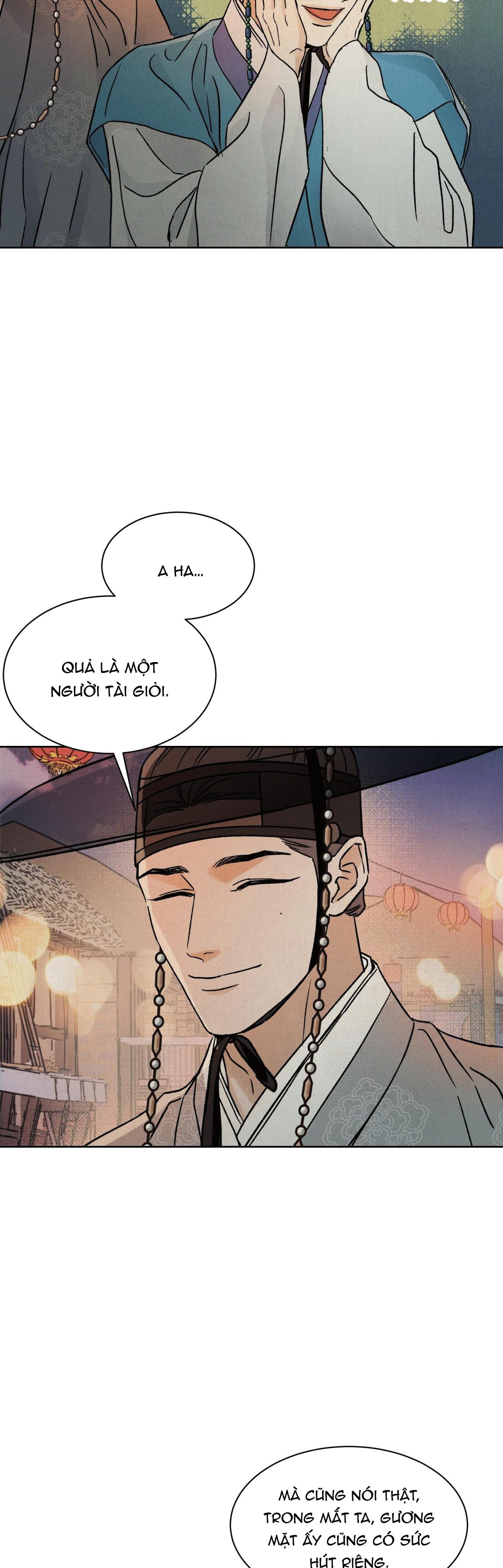 Đọc truyện MONG RYONGJEON - Chapter 39