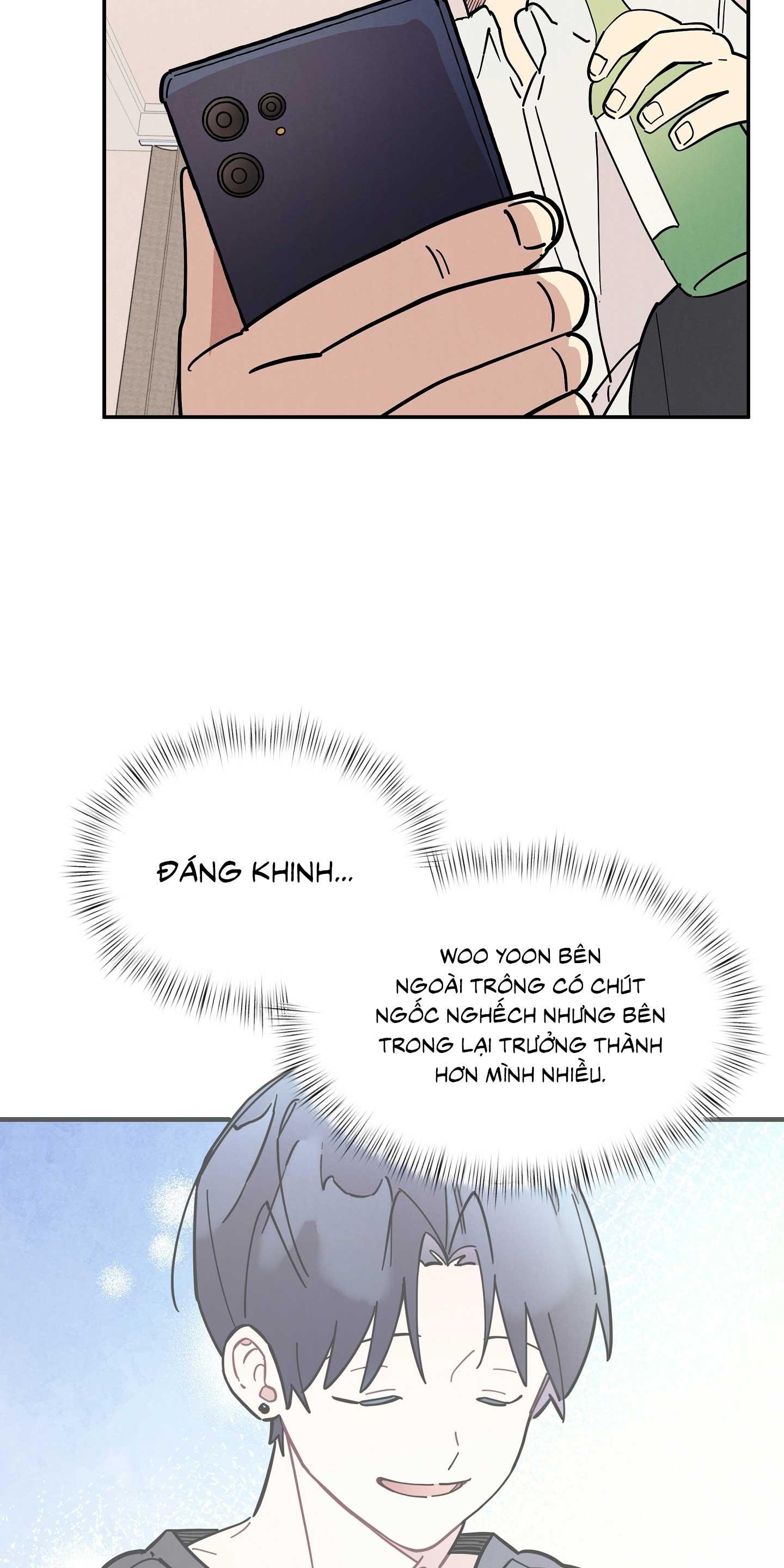 Đọc truyện One-Room TA - Chapter 44
