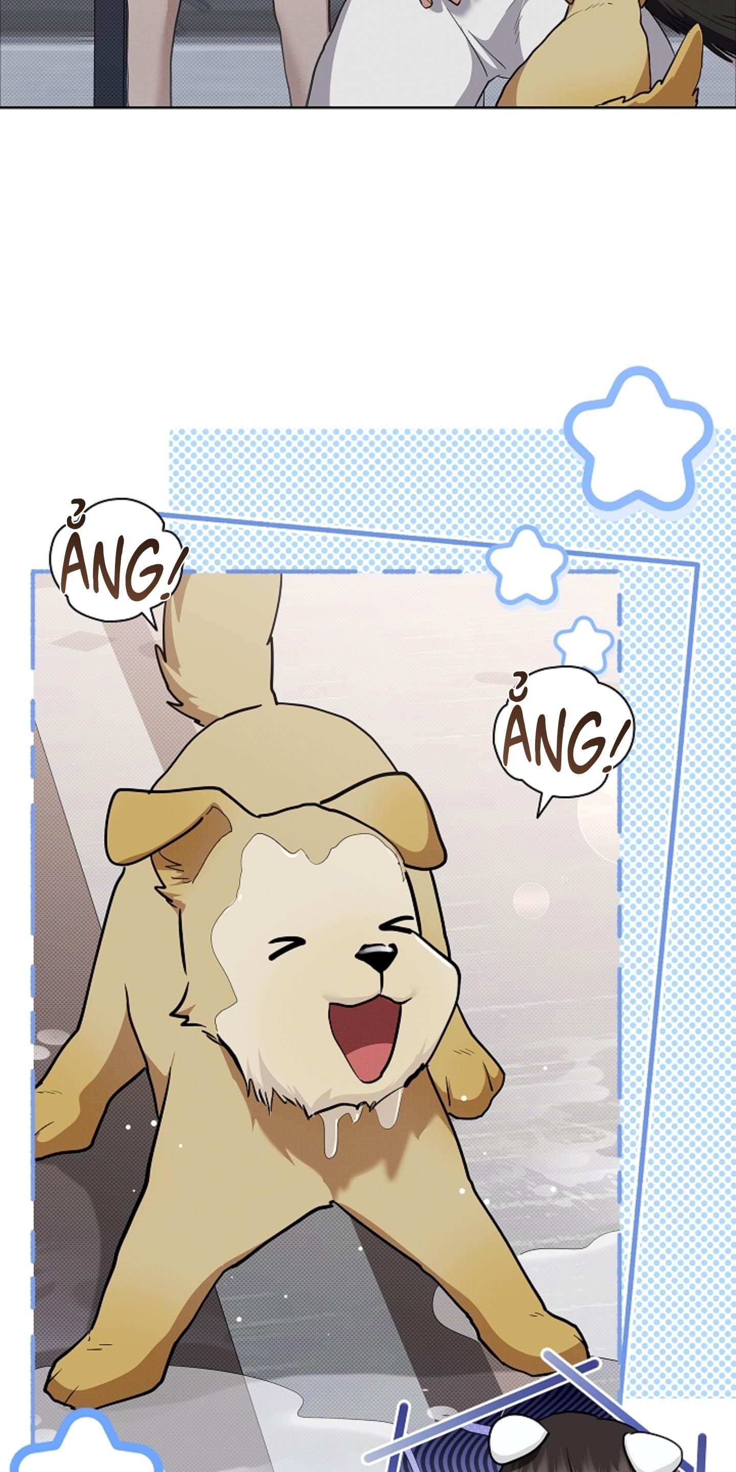 Đọc truyện ĐỪNG ĐỘNG VÀO CÚN CON! - Chapter 44.04