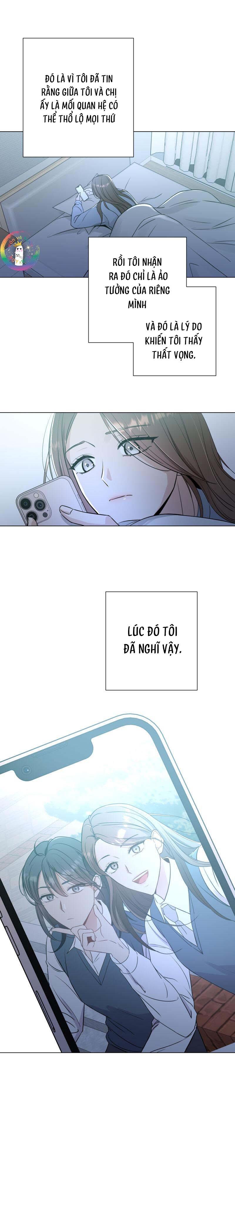 Đọc truyện Tuyển Tập GL Ngắn 18+ - Chapter 42