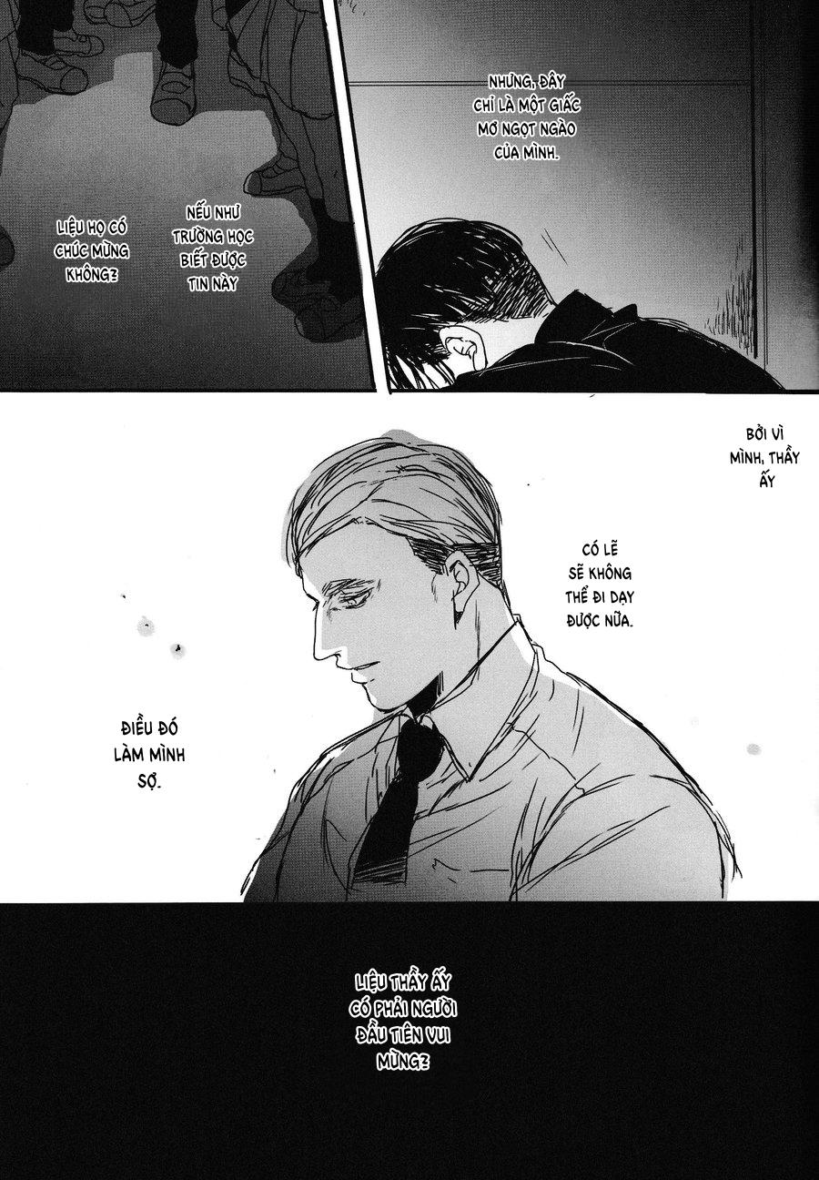 Đọc truyện Tuyển Tập Attack On Titan - Chapter 31