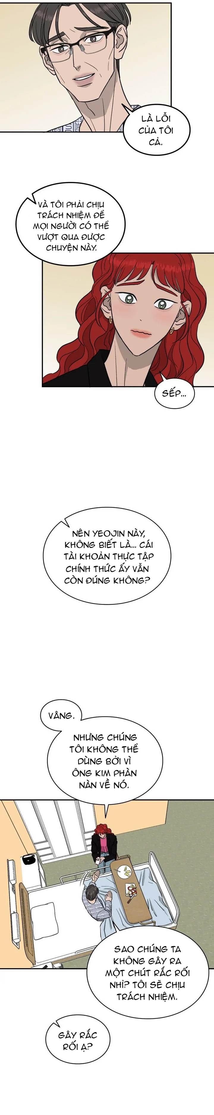 Đọc truyện Vươn Tới Những Vì Sao - Chapter 52