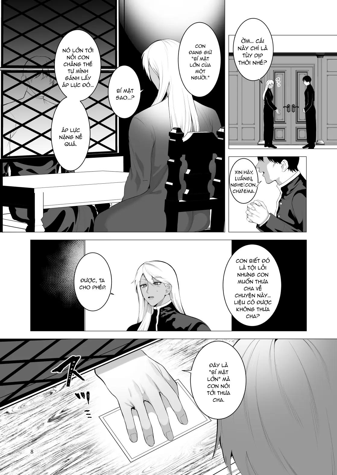 Đọc truyện ONESHOT COI LÀ NỨNG - Chapter 421