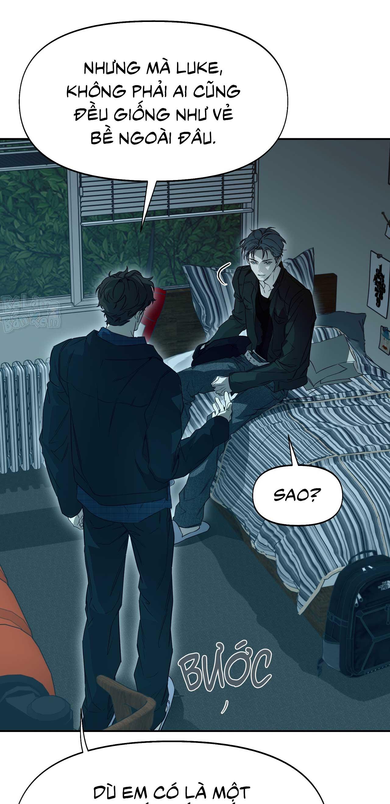 Đọc truyện NERD PROJECT - Chapter 54