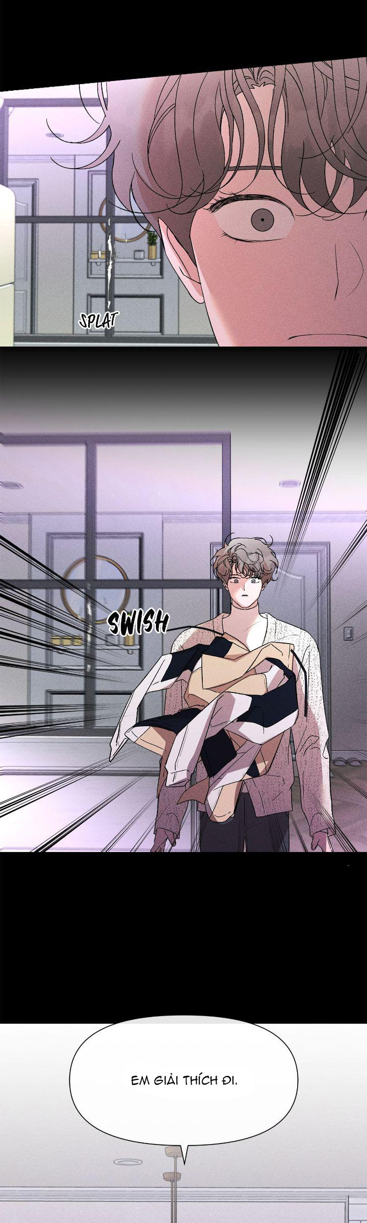 Đọc truyện Người Yêu Của Anh Trai Tôi - Chapter 46