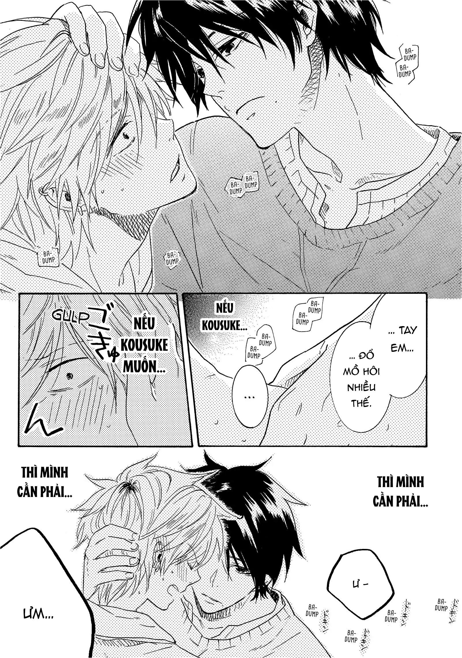 Đọc truyện Người Hùng Của Riêng Tôi - Chapter 5