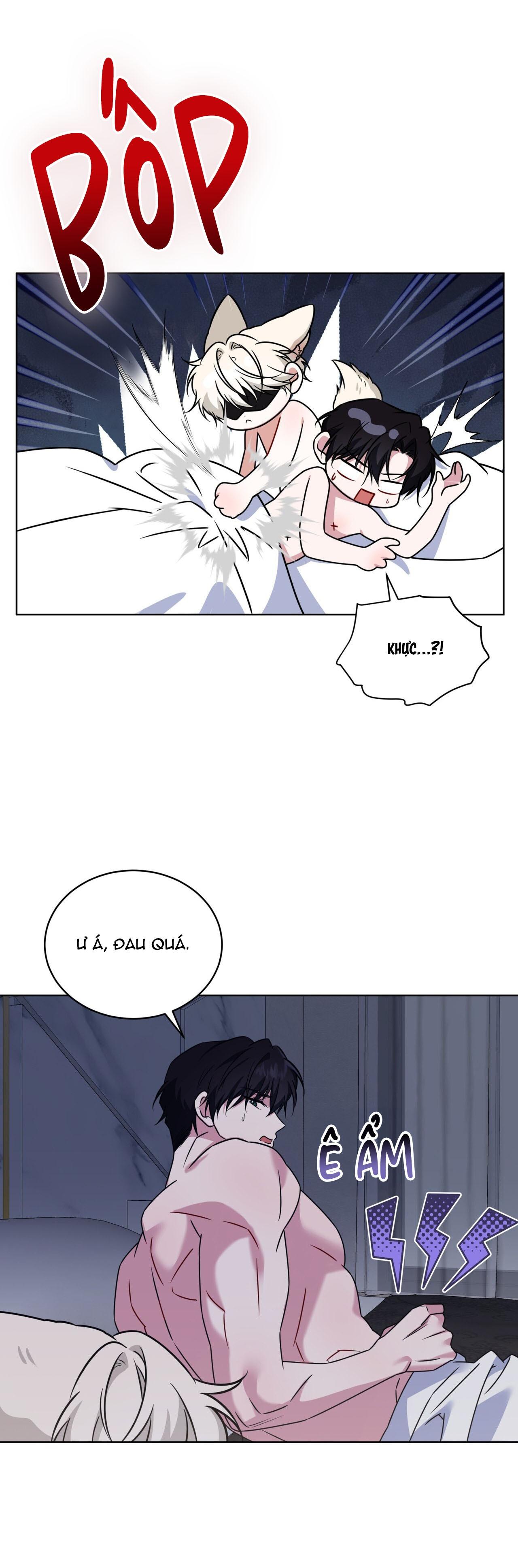 Đọc truyện NƯỚC UỐNG TÌNH YÊU CỦA CÁO PLIN - Chapter 49