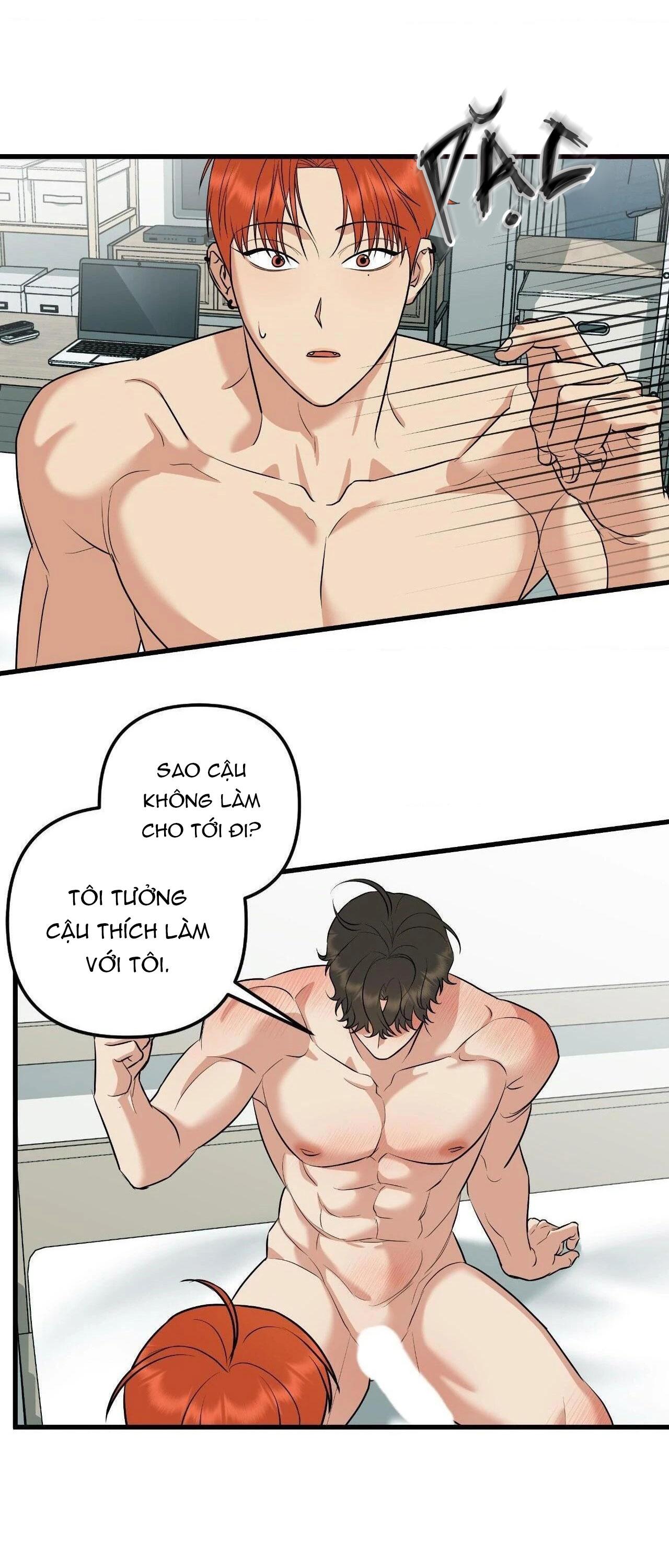 Đọc truyện Bốt Hôn - Chapter 6