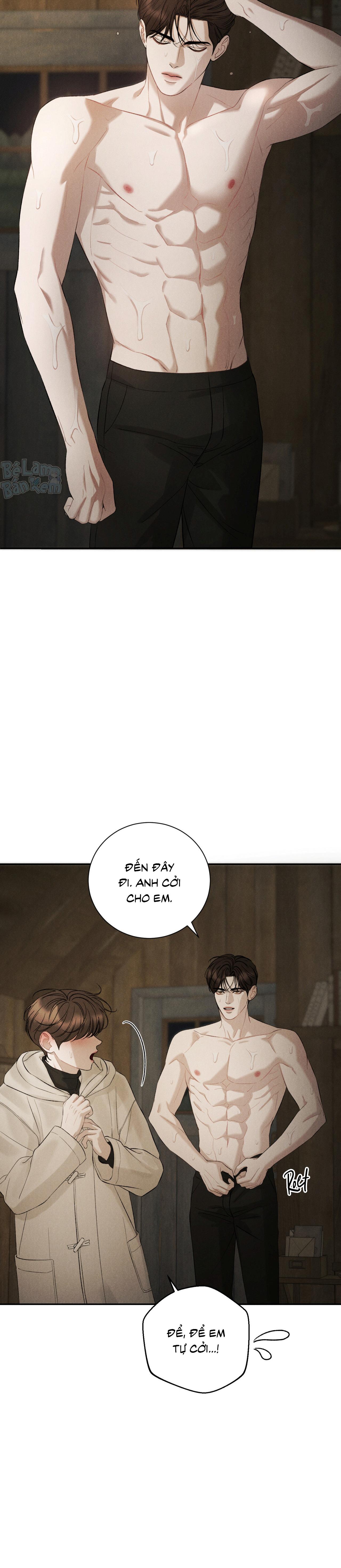 Đọc truyện Joo Eun - Chapter 47