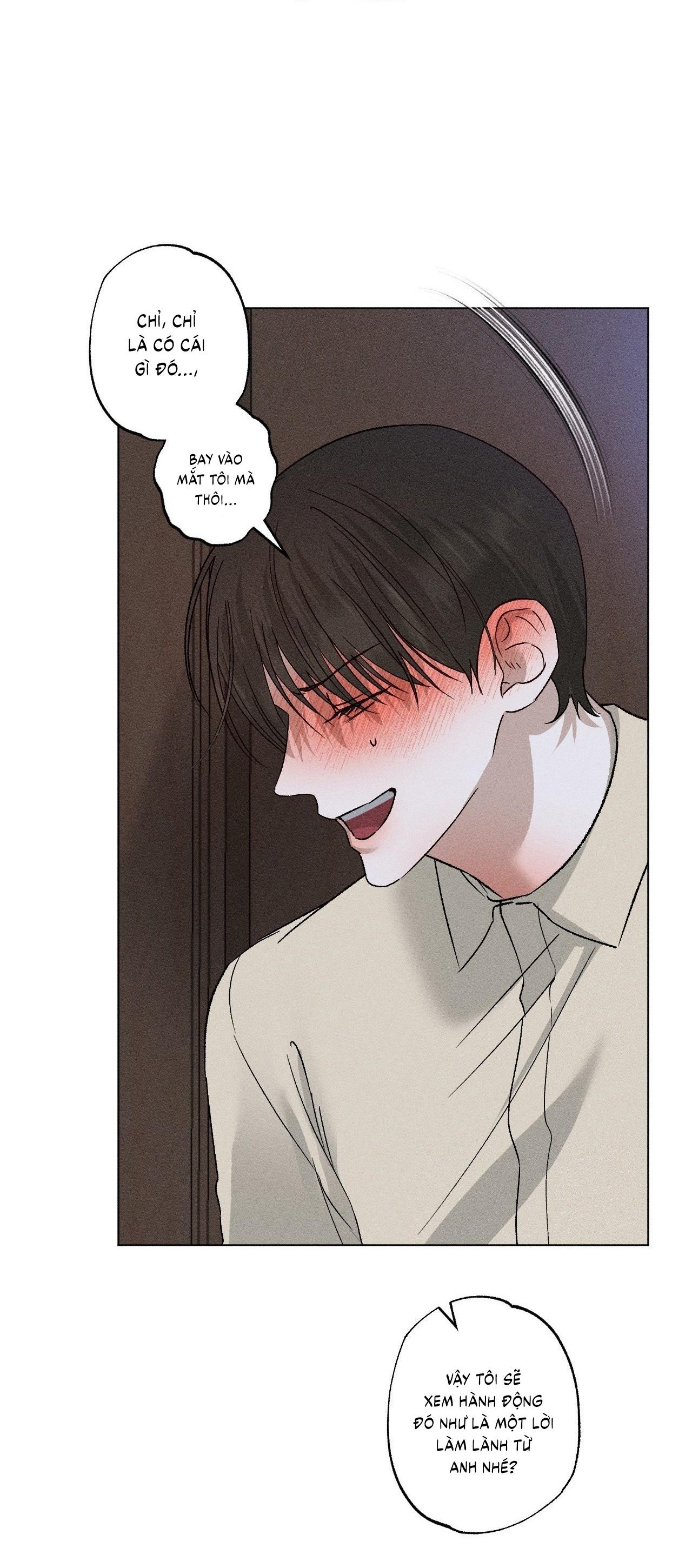 Đọc truyện (CBunu) Close Up - Chapter 31