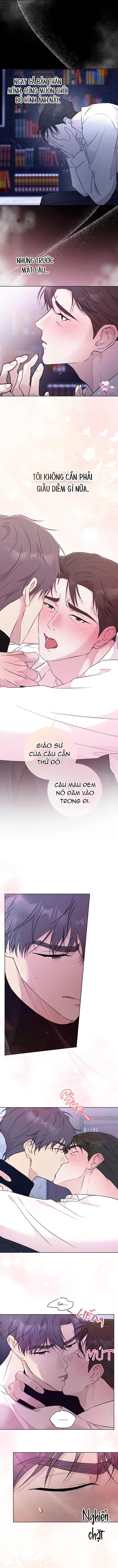 Đọc truyện Luận Văn Cơ Thể Của Giáo Sư - Chapter 7