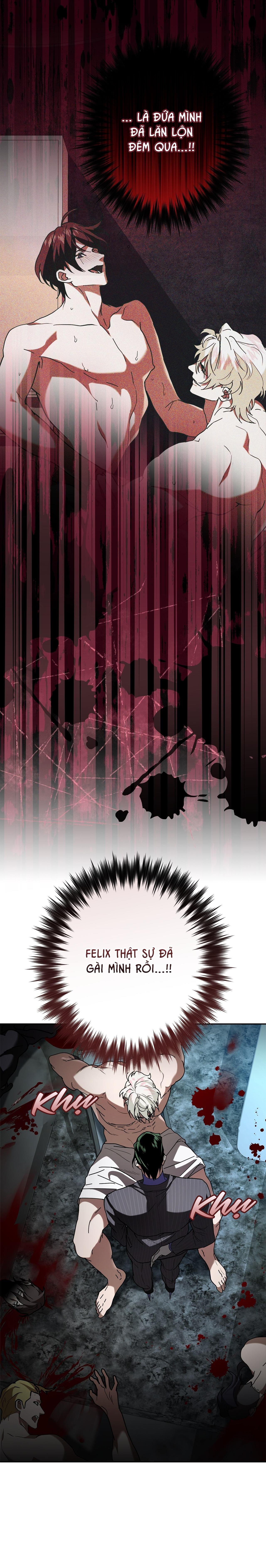 Đọc truyện BULLET TIME - Chapter 1