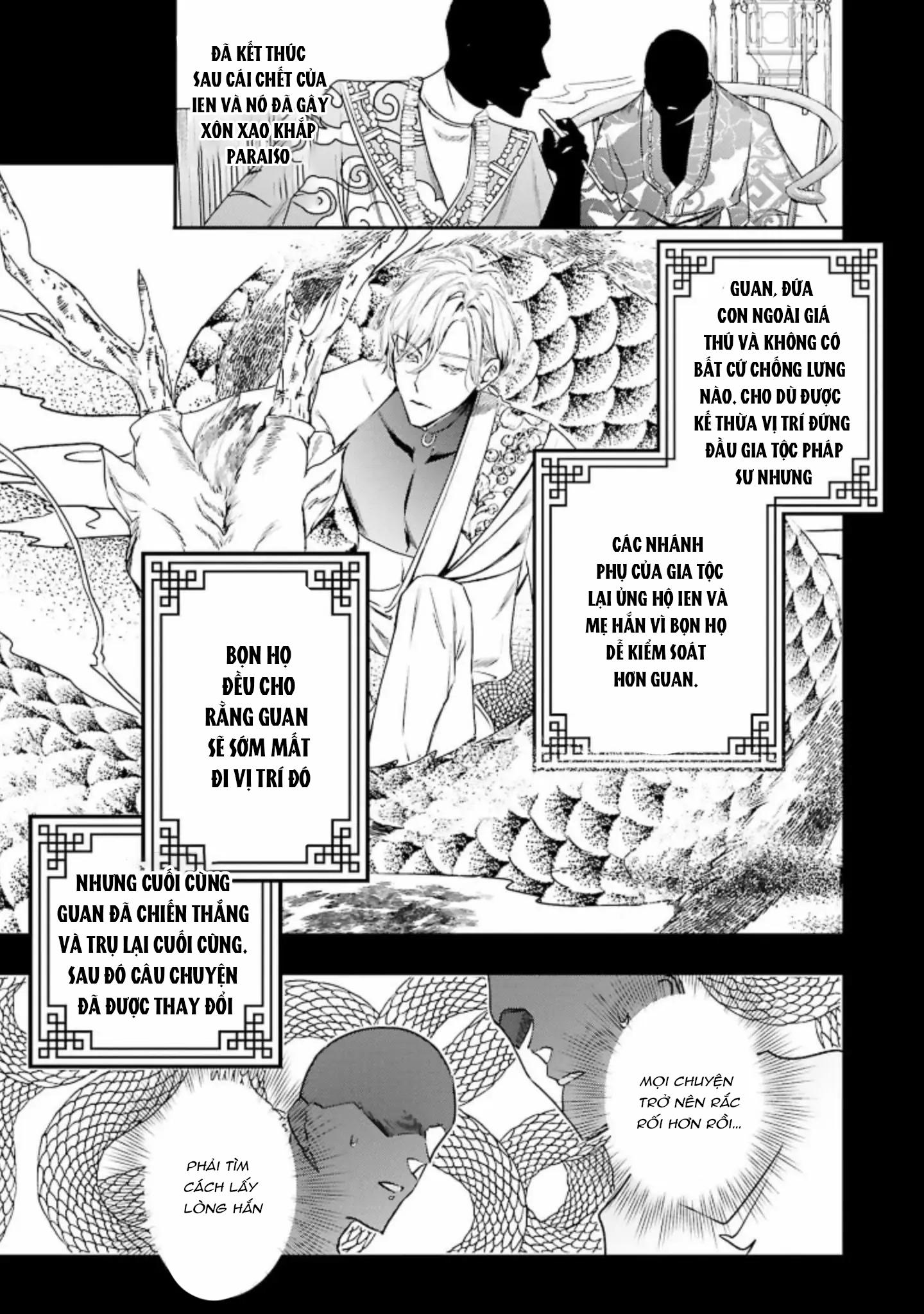 Đọc truyện World's End Bluebird - Chapter 9