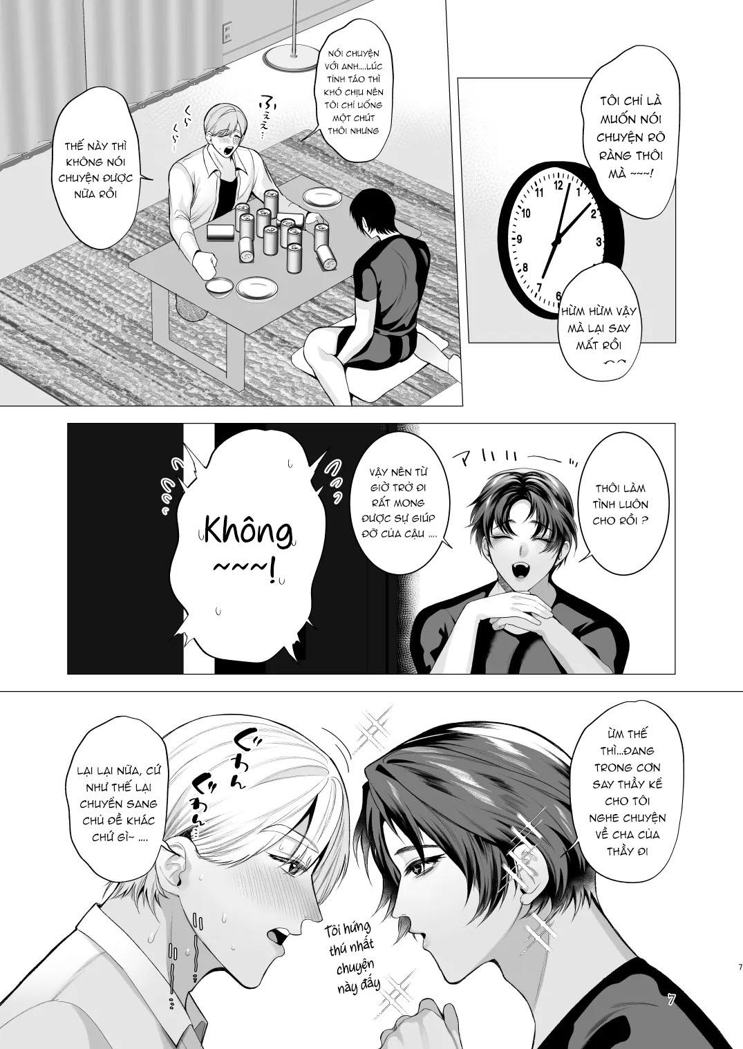 Đọc truyện TUYỂN TẬP ONESHOT - Chapter 59